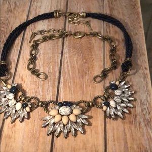 Chloe + isabel morning tide Convertible necklace